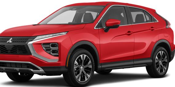 MITSUBISHI ECLIPSE CROSS 2023 JA4ATWAA3PZ006090 image